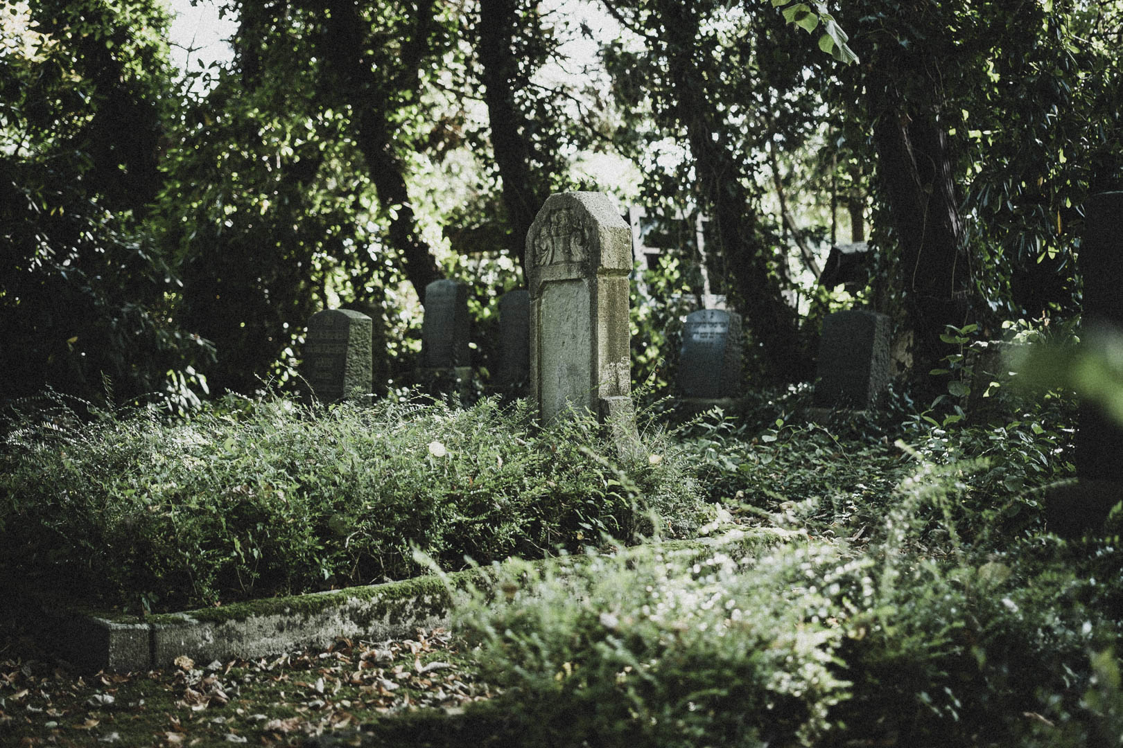 Wittmund, Jüdischer Friedhof